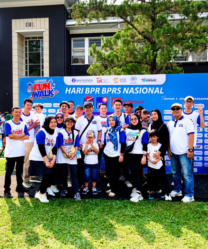 PT BPR ARTHA BERSAMA Meriahkan Hari BPR BPRS Nasional 2026